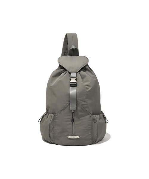 KIRSH（キルシー）の「KIRSH POCKET STRING NYLON SLINGBAG