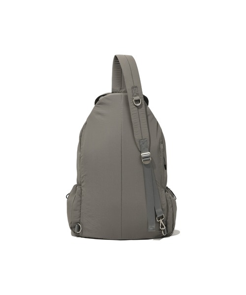 KIRSH（キルシー）の「KIRSH POCKET STRING NYLON SLINGBAG