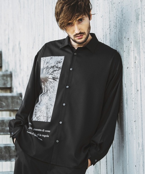 2024.展示のみ美品　完売　 bigTシャツ　ブラック 24/7オンラインショップ247アパレル BIGTシャツ: Workout物販