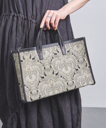 <A VACATION>BREAD M トートバッグ
