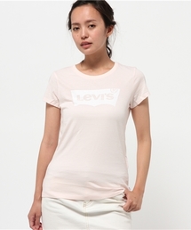 Levi's | スリムクルーネックTシャツ/オーガニックコットン(Tシャツ/カットソー)
