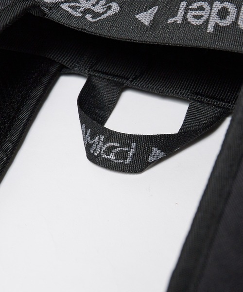 and wander(アンドワンダー)の「and wander/アンドワンダー×GRAMICCI/グラミチ MULTI PATCHWORK 2WAY PACK リュック(バックパック/リュック・メンズ・ブラック/オリーブ・FREE)」の19枚目の写真