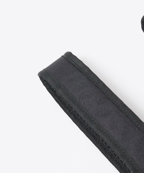 and wander(アンドワンダー)の「and wander/アンドワンダー×GRAMICCI/グラミチ MULTI PATCHWORK 2WAY PACK リュック(バックパック/リュック・メンズ・ブラック/オリーブ・FREE)」の18枚目の写真