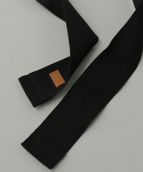 A part by(アパートバイ)の「リボンバケットハット(ハット・レディース・ブラック/グレー・FREE)」の10枚目の写真