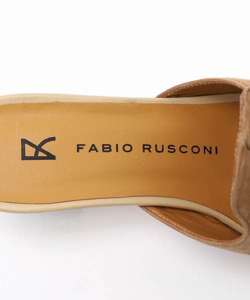 FABIO RUSCONI（ファビオルスコーニ）の「FABIO RUSCONI