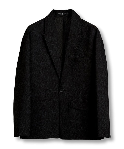 NO ID.（ノーアイディ）の「mj9853- ﾄﾞﾛｯﾌﾟｼｮﾙﾀﾞｰ1B-JKT テーラード 
