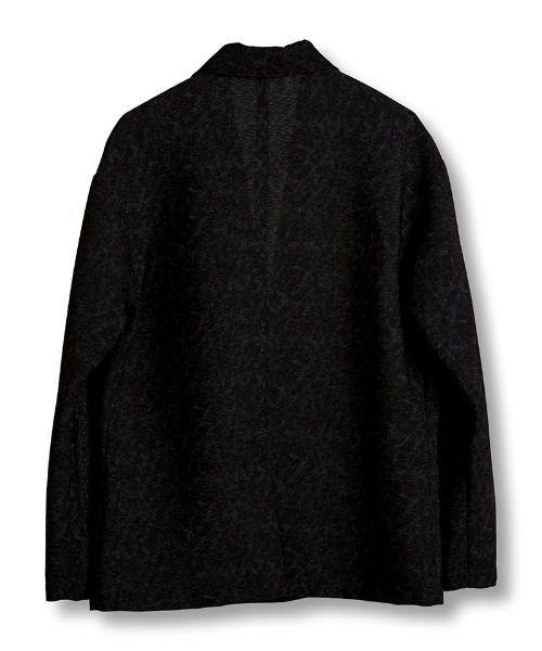 NO ID.（ノーアイディ）の「mj9853- ﾄﾞﾛｯﾌﾟｼｮﾙﾀﾞｰ1B-JKT テーラード 
