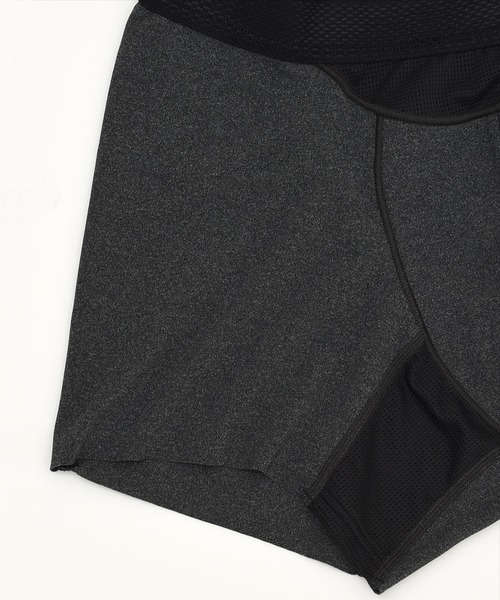 WACOAL MEN（ワコールメン）の「＜Koti＞コラボ　ボクサーパンツ　「ダブルエアスルーパンツ」（ボクサーパンツ・メンズ・ブラック・L/M）」の4枚目の写真