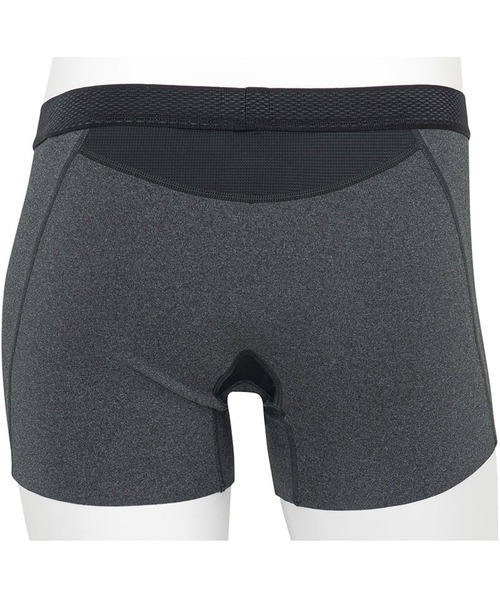 WACOAL MEN（ワコールメン）の「＜Koti＞コラボ　ボクサーパンツ　「ダブルエアスルーパンツ」（ボクサーパンツ・メンズ・ブラック・L/M）」の5枚目の写真