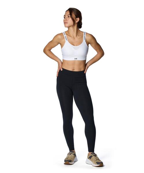 UNDER ARMOUR（アンダーアーマー）の「UAフェイバリット グラフィック レギンス（トレーニング/レディース）（レギンス/スパッツ・レディース・ブラック・L/M/XL/S）」の3枚目の写真