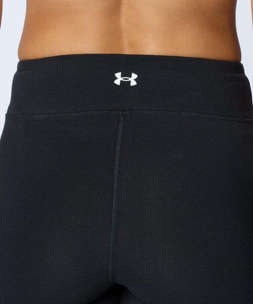 UNDER ARMOUR（アンダーアーマー）の「UAフェイバリット グラフィック レギンス（トレーニング/レディース）（レギンス/スパッツ・レディース・ブラック・L/M/XL/S）」の6枚目の写真