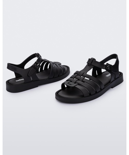 Melissa(メリッサ)・Towny + Steal The Look サンダル 追跡有 Melissa(メリッサ)・Towny + Steal The Look サンダル 追跡有