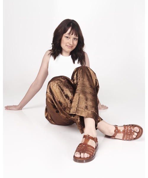 セール】MELISSA POSSESSION FRESH AD（サンダル）｜melissa