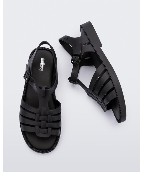 セール】MELISSA POSSESSION FRESH AD（サンダル）｜melissa