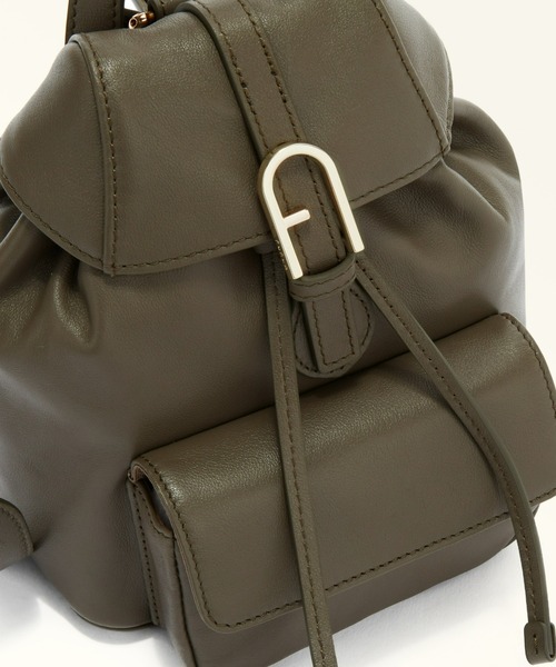 FURLA FLOW MINI BACKPACK（バックパック/リュック）｜FURLA（フルラ