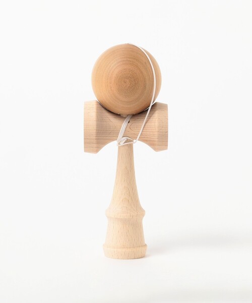 BEAMS JAPAN(ビームス ジャパン)の「山形工房 / 別注 ビームスジャパン けん玉 木地(おもちゃ・メンズ・その他・ONE SIZE)」の7枚目の写真