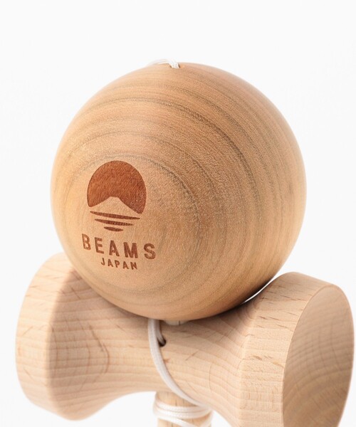 BEAMS JAPAN(ビームス ジャパン)の「山形工房 / 別注 ビームスジャパン けん玉 木地(おもちゃ・メンズ・その他・ONE SIZE)」の8枚目の写真