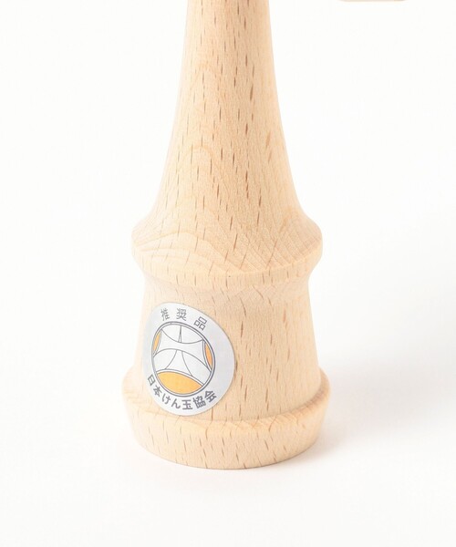 BEAMS JAPAN(ビームス ジャパン)の「山形工房 / 別注 ビームスジャパン けん玉 木地(おもちゃ・メンズ・その他・ONE SIZE)」の9枚目の写真