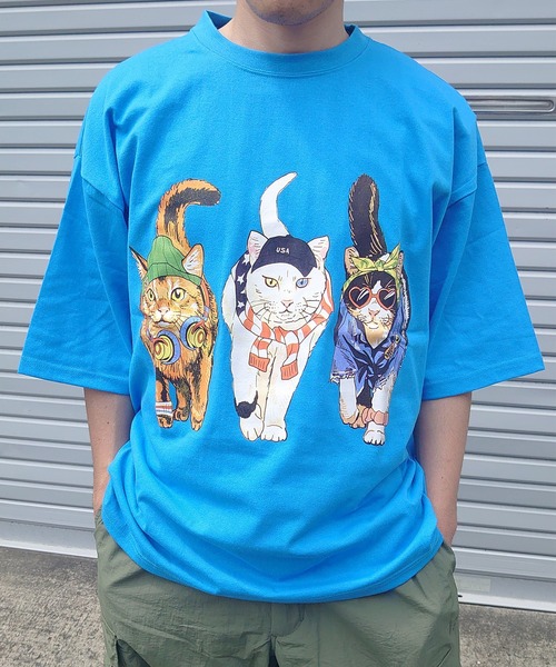 Tシャツ・カットソー ELIOS MILANO PEGASO - CAPRICORNO T-SHIRT Elios Pegaso - Capricorno T-Shirt - White - Men