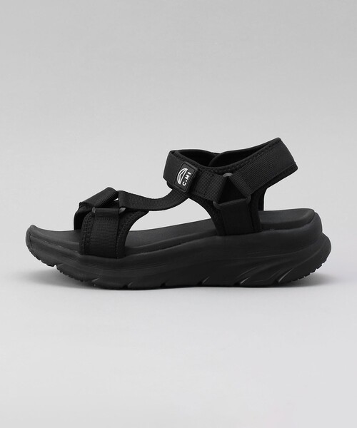 coen（コーエン）の「【C.Mt】SPORT SANDALS（サンダル・メンズ・ブラック・26cm/27cm）」の2枚目の写真