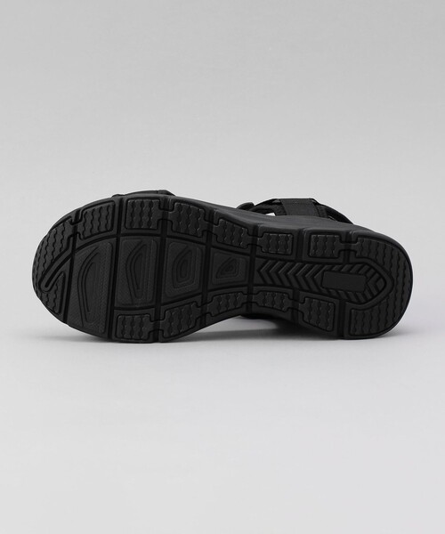 coen（コーエン）の「【C.Mt】SPORT SANDALS（サンダル・メンズ・ブラック・26cm/27cm）」の3枚目の写真