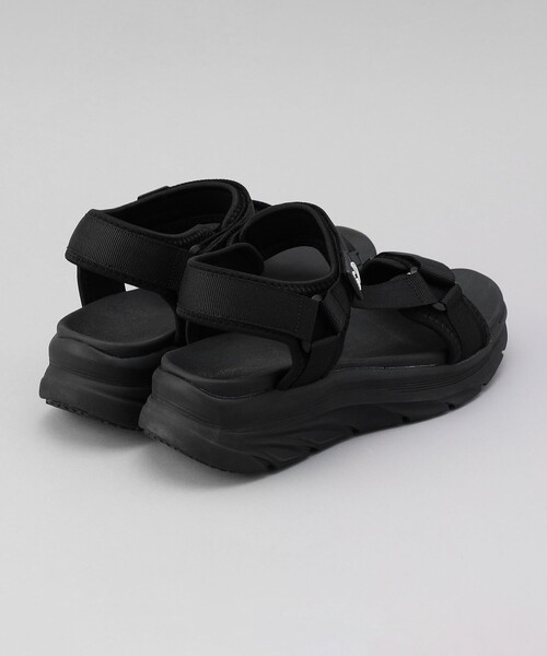 coen（コーエン）の「【C.Mt】SPORT SANDALS（サンダル・メンズ・ブラック・26cm/27cm）」の4枚目の写真