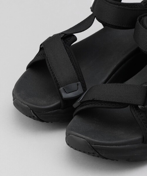 coen（コーエン）の「【C.Mt】SPORT SANDALS（サンダル・メンズ・ブラック・26cm/27cm）」の5枚目の写真