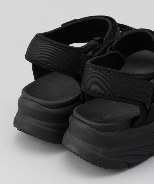 coen（コーエン）の「【C.Mt】SPORT SANDALS（サンダル・メンズ・ブラック・26cm/27cm）」の6枚目の写真