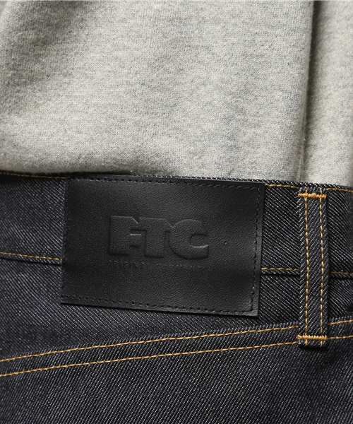 FTC（エフティーシー）の「THE 86ER（デニムパンツ）」 - WEAR