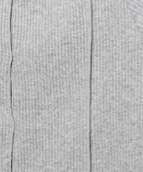 Heather(ヘザー)の「フロントホールオフショルプルオーバー 124738(Tシャツ/カットソー・レディース・ホワイト/グレー/ブラック・FREE)」の10枚目の写真