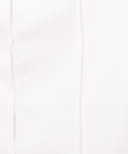 Heather(ヘザー)の「フロントホールオフショルプルオーバー 124738(Tシャツ/カットソー・レディース・ホワイト/グレー/ブラック・FREE)」の11枚目の写真