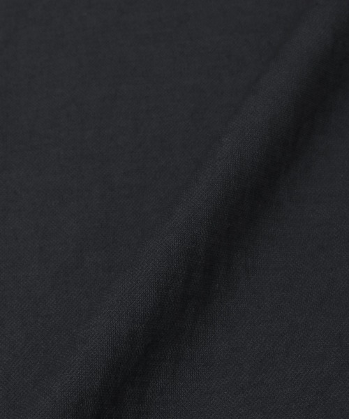 itto...(イット)の「【接触冷感COOL】ひんやり涼しいフレンチスリーブバックギャザーカットソー(Tシャツ/カットソー・レディース・オフホワイト/チャコール/ラベンダー/グリーン/ネイビー/ブラック/スモークピンク・M/L)」の20枚目の写真