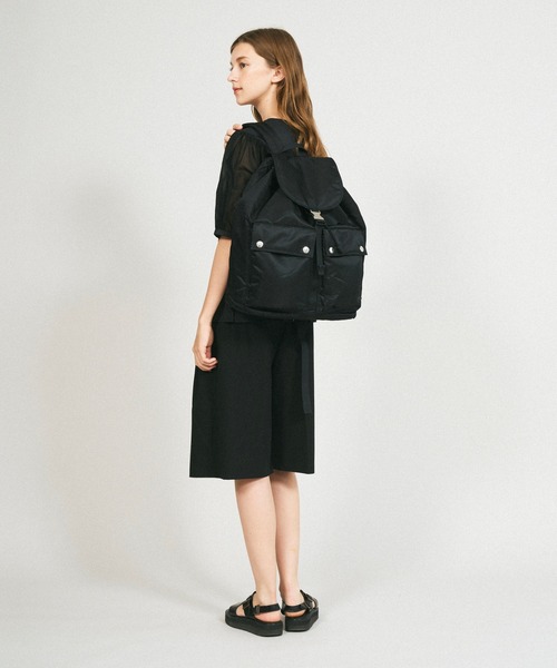 バッグ MACKINTOSH DRAWSTRING BACKPACK LARGE DRAWSTRING BACKPACK LARGE（バックパック/リュック）｜Mackintosh