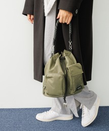 BAYFLOW | フロントＷポケットショルダー(ショルダーバッグ)