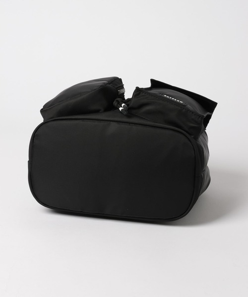 BAYFLOW(ベイフロー)の「フロントWポケットショルダー(ショルダーバッグ・レディース・ブラック/カーキ/ライトグレー・FREE)」の10枚目の写真