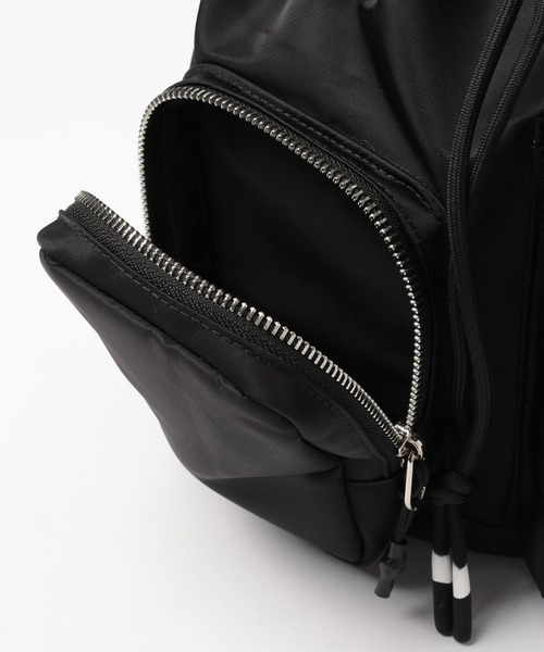 BAYFLOW(ベイフロー)の「フロントWポケットショルダー(ショルダーバッグ・レディース・ブラック/カーキ/ライトグレー・FREE)」の14枚目の写真