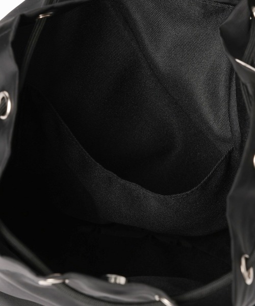 BAYFLOW(ベイフロー)の「フロントWポケットショルダー(ショルダーバッグ・レディース・ブラック/カーキ/ライトグレー・FREE)」の18枚目の写真