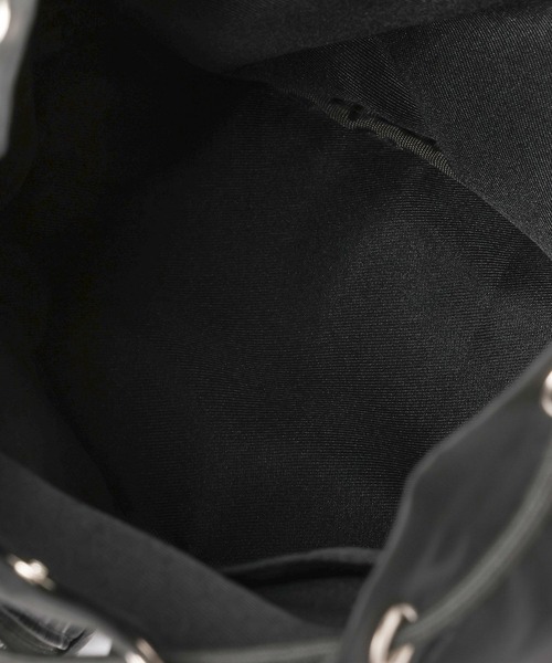 BAYFLOW(ベイフロー)の「フロントWポケットショルダー(ショルダーバッグ・レディース・ブラック/カーキ/ライトグレー・FREE)」の19枚目の写真