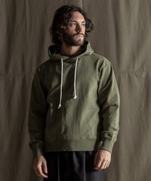 Dotsume Pullover Parka