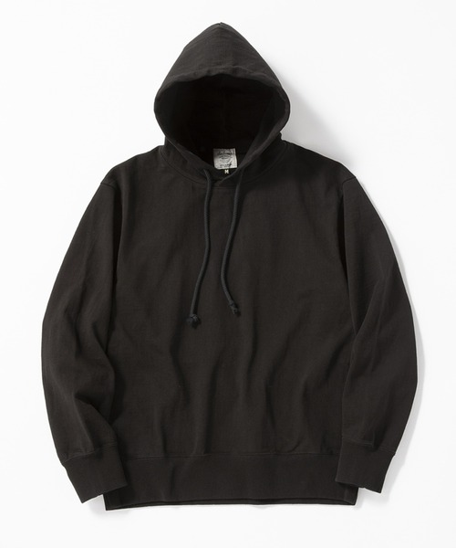 Jackman(ジャックマン)の「Dotsume Pullover Parka(パーカー・メンズ・ブラック/ブルー系その他/オリーブ・MEDIUM/LARGE/SMALL)」の1枚目の写真