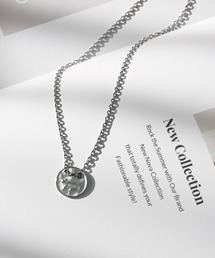 MUTURA | メッセージネックレス(ネックレス)