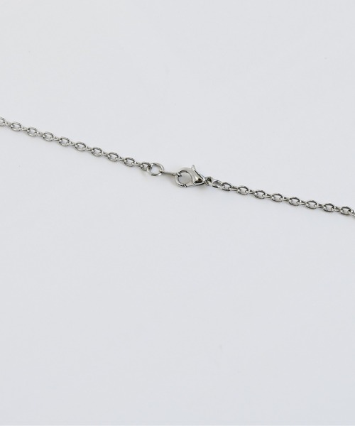 MUTURA（ムツラ）の「メッセージネックレス（ネックレス・メンズ・ゴールド系1/シルバー系2/ゴールド系2/シルバー系1・ONE SIZE）」の11枚目の写真