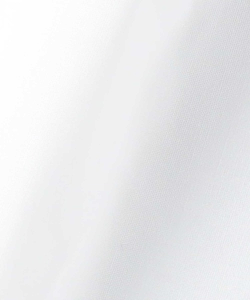 BACK NUMBER（バックナンバー）の「【BACK NUMBER】スカラップ刺繍ギャザースカート（スカート・レディース・ブラック/オフホワイト・フリー）」の12枚目の写真