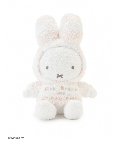 gelato pique（ジェラートピケ）の「【Dick Bruna】ベビモコパッケージ付きぬいぐるみ（おもちゃ・レディース・ピンク・FREE）」の3枚目の写真