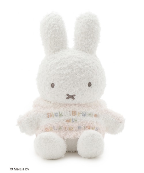 gelato pique（ジェラートピケ）の「【Dick Bruna】ベビモコパッケージ付きぬいぐるみ（おもちゃ・レディース・ピンク・FREE）」の8枚目の写真