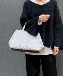 HIROKO HAYASHI｜ヒロコハヤシのトートバッグ（ホワイト/白色系）通販