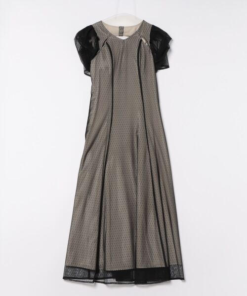 スーツ・フォーマル・ドレス Special sense of flere dress LE'RURE LE'RURE 25 SPRING COLLECTION. 2/12(wed) 22:00 New item