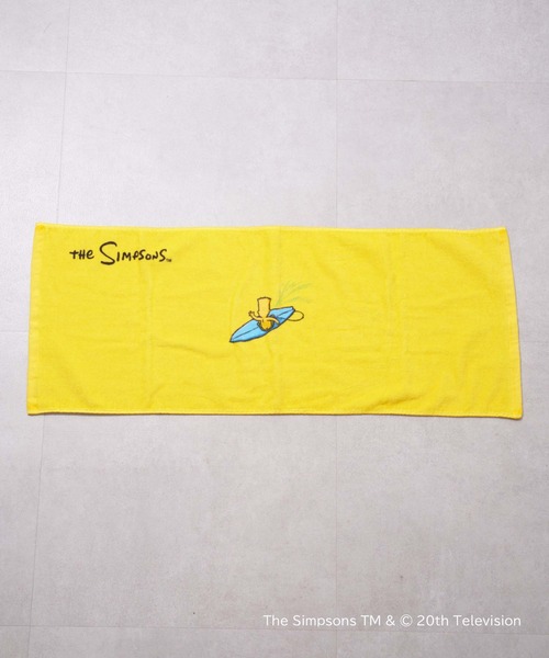 The Simpsons（ザ・シンプソンズ）の「【THE SIMPSONS】 スポーツ
