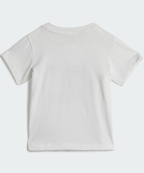 adidas Originals ロゴ タオル Tシャツ & ショーツ セットアップ adidas Originals アディダスオリジナルス Tシャツ&ショーツ