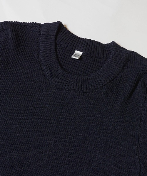 coca（coca）（コカ）の「【WEB限定セール】上品エンボスドッキングワンピース（ワンピース・レディース・ネイビー/ブラック・ONE SIZE）」の13枚目の写真